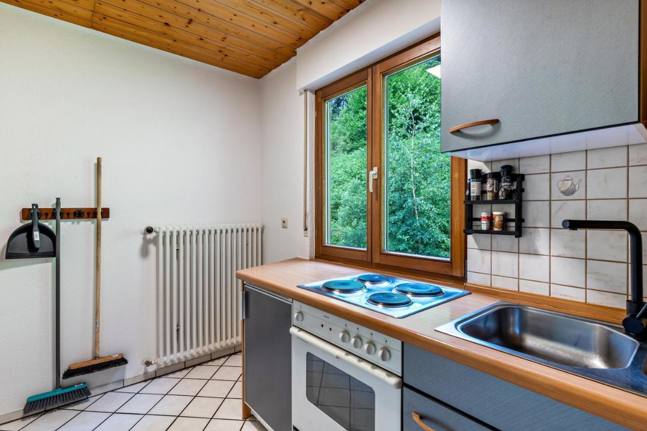 Ferienhaus Giessler Nordrach Exterior foto